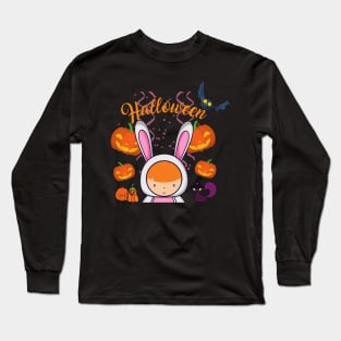 Happy halloween day 2020 Long Sleeve T-Shirt